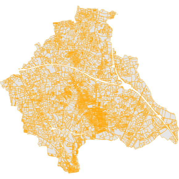 Cadastre Viriat