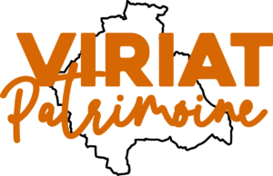 Logo Viriat Patrimoine