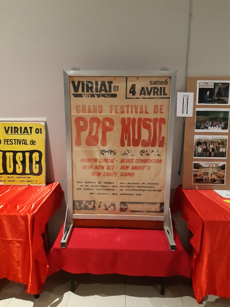 expo histoire salle des fêtes