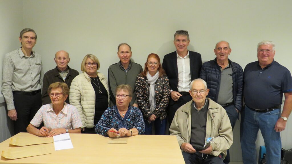 Assemblée générale Viriat patrimoine