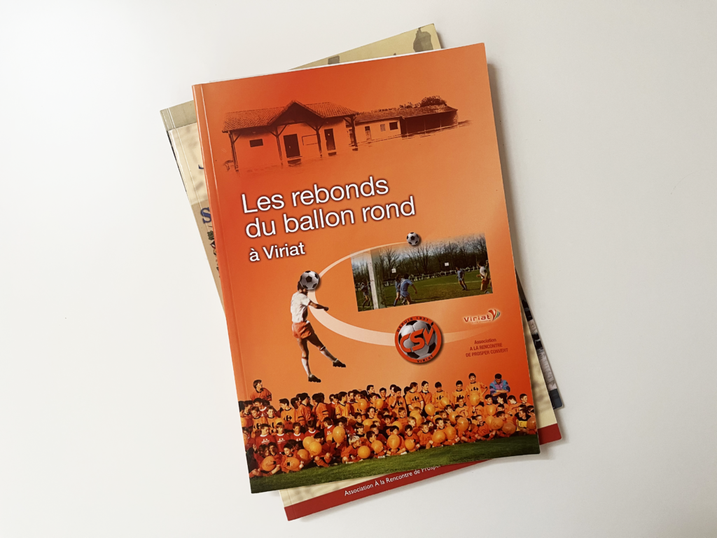 brochure ballon rond