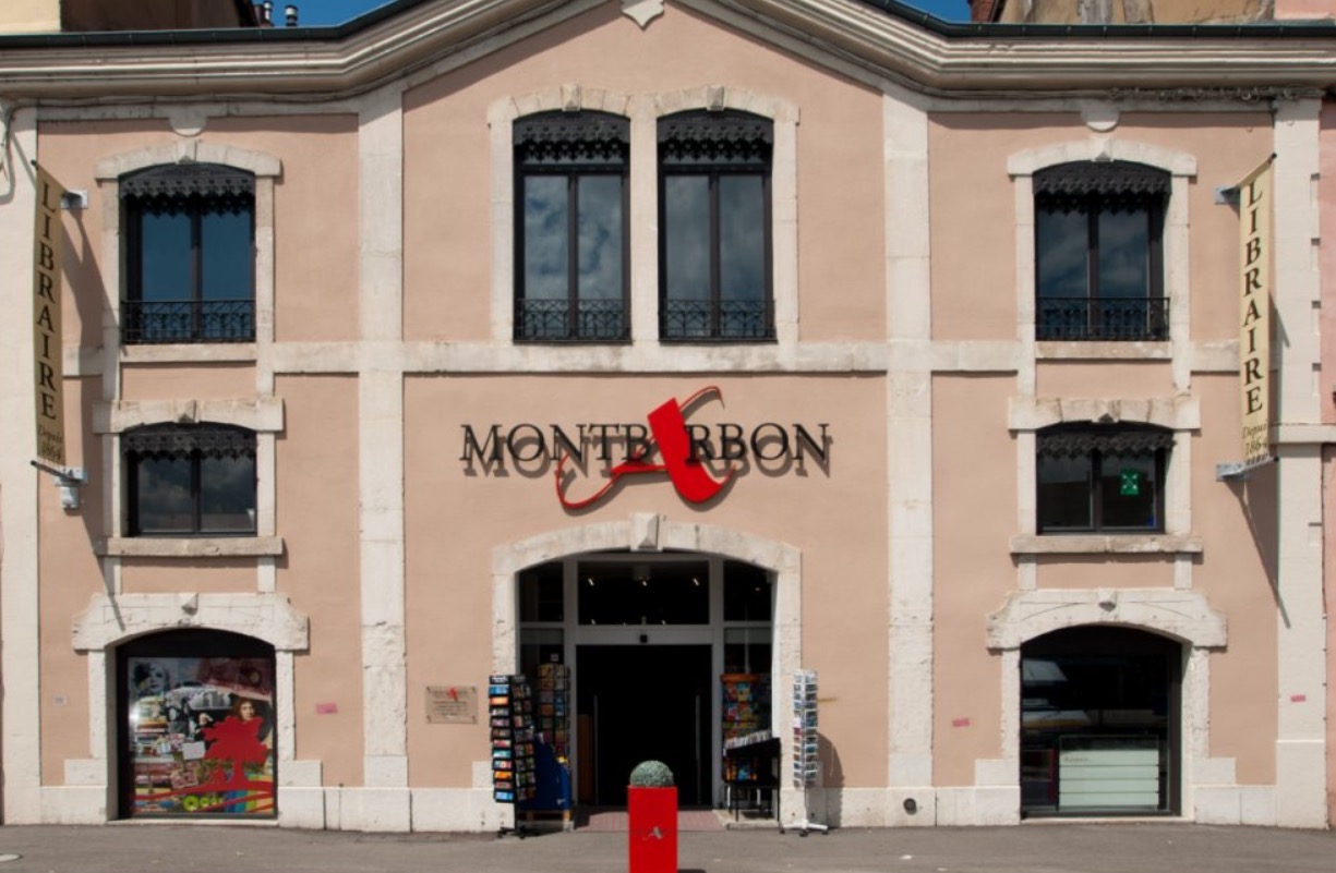 Librairie Montbarbon